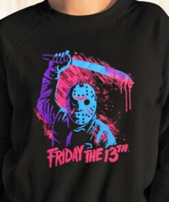 Vintage Friday the 13th Sweatshirt