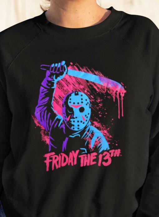 Vintage Friday the 13th Sweatshirt