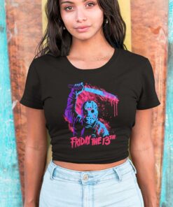 Vintage Friday the 13th Women T-shirt