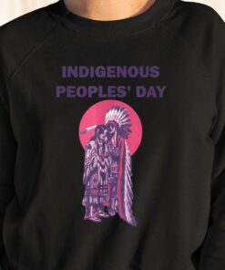 Vintage Indigenous Peoples Day Sweatshirt