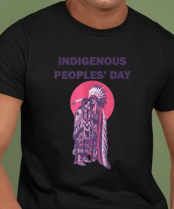 Vintage Indigenous Peoples Day T-shirt