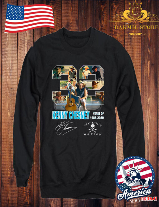 Vintage Kenny Chesneys Sweatshirt