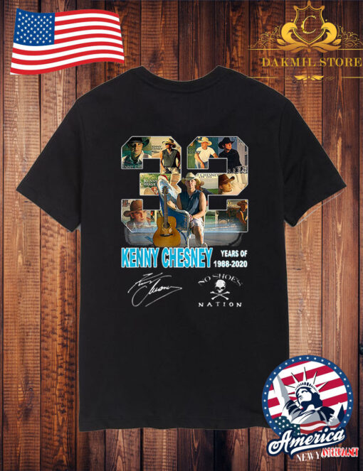 Vintage Kenny Chesneys T Shirt