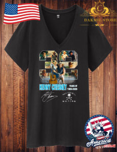 Vintage Kenny Chesneys V Neck
