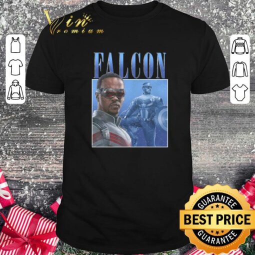 Awesome Vintage The Falcon And The Winter Soldier Sam Wilson Homage Shirt 1