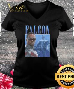 Awesome Vintage The Falcon And The Winter Soldier Sam Wilson Homage Shirt 5