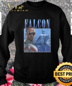 Awesome Vintage The Falcon And The Winter Soldier Sam Wilson Homage Shirt 6