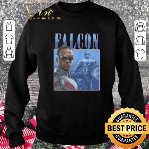 Awesome Vintage The Falcon And The Winter Soldier Sam Wilson Homage Shirt 3