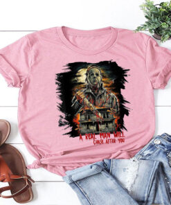 A Real Man Will Chase After You T-Shirt