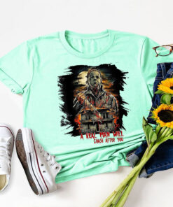 A Real Man Will Chase After You T-Shirt