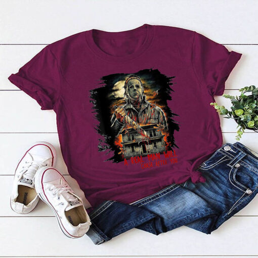 A Real Man Will Chase After You T-Shirt