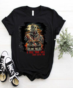 A Real Man Will Chase After You T-Shirt