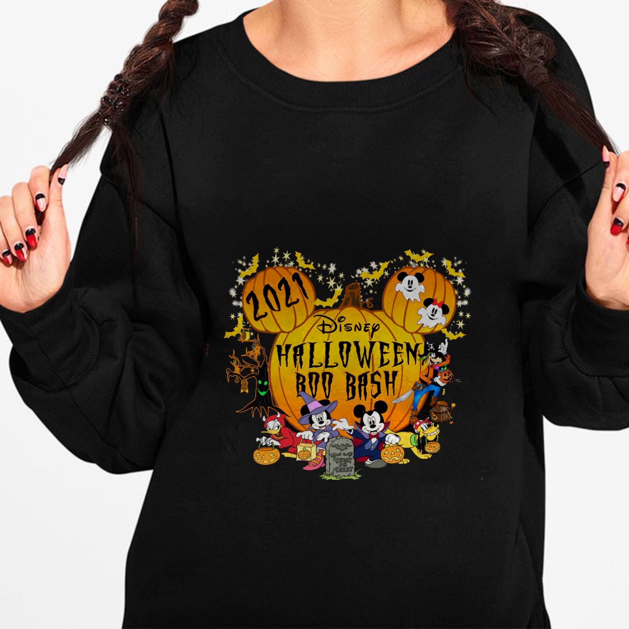 After Hours Halloween family shirts 2021 Mickey and Minnie Halloween shirt