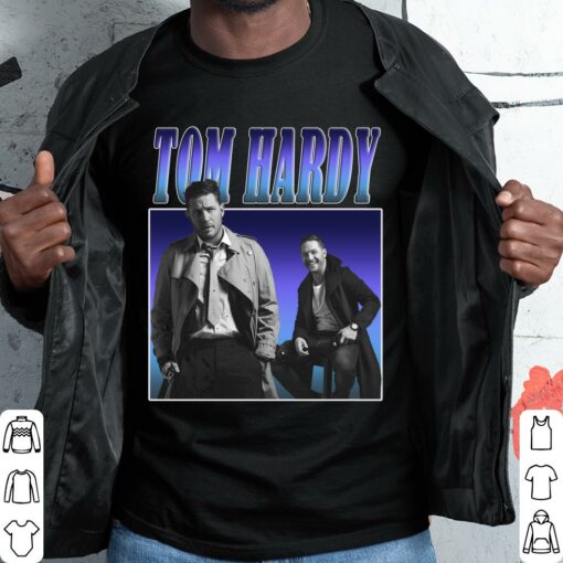 Alfie Solomons, Tom Hardy Vintage 90s, Tom Hardy Graphic Shirt, Tom Hardy Venom Shirt 1