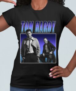 Alfie Solomons, Tom Hardy Vintage 90s, Tom Hardy Graphic Shirt, Tom Hardy Venom Shirt 5