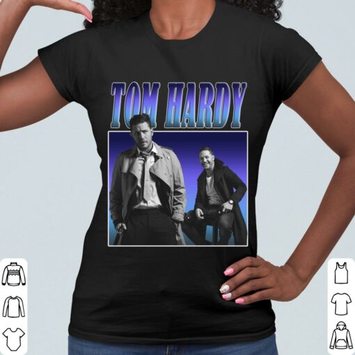 Alfie Solomons, Tom Hardy Vintage 90s, Tom Hardy Graphic Shirt, Tom Hardy Venom Shirt 2