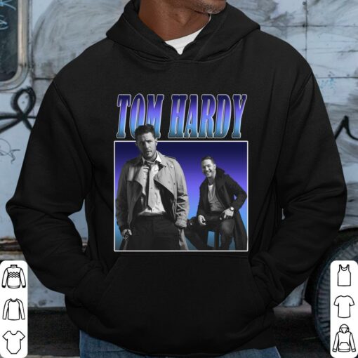 Alfie Solomons, Tom Hardy Vintage 90s, Tom Hardy Graphic Shirt, Tom Hardy Venom Shirt 3