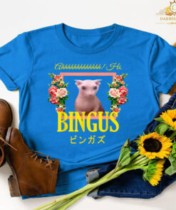 Bingus Florals T-Shirt