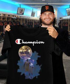Funny Champion LeBron James and Kobe Bryant Lakers Shirt 5