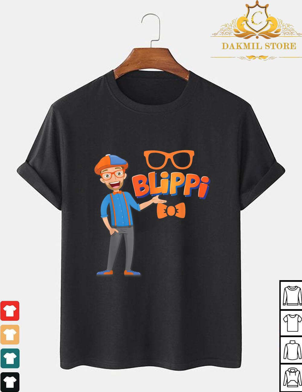 Cute Love Blippis T-Shirt,Peace Love Blippis T-shirt