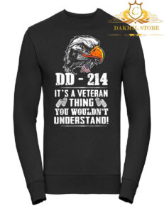 DD-214 Its A Veteran Thing You Wouldnt Understand T-Shirt