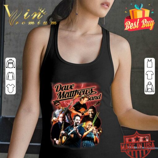 Original Dave Matthews band Summer Tour 2021 Shirt 2