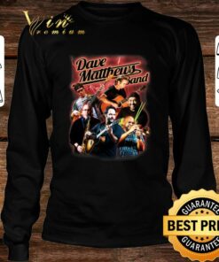 Original Dave Matthews band Summer Tour 2021 Shirt 7
