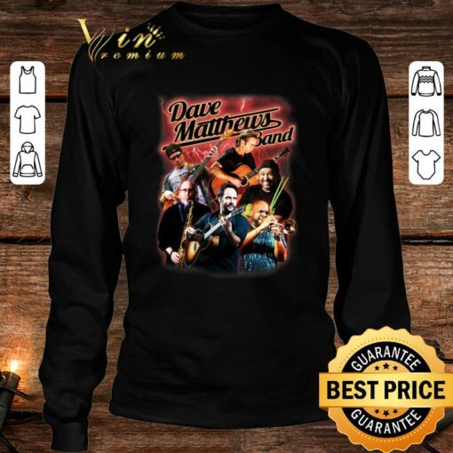 Original Dave Matthews band Summer Tour 2021 Shirt 4