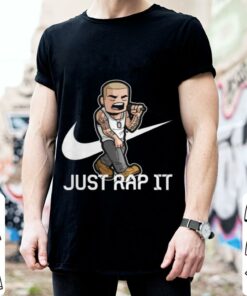 Best Eminem Slim Shady Nike Just Rap It Shirt 5