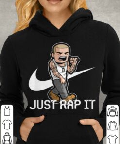 Best Eminem Slim Shady Nike Just Rap It Shirt 7