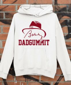 Hot FSU Dadgummit Florida State Seminoles RIP Bobby Bowden Shirt 7