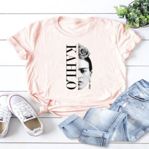 Frida Kahlo Split T Shirt