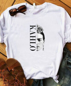 Frida Kahlo Split T Shirt