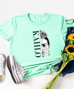 Frida Kahlo Split T Shirt