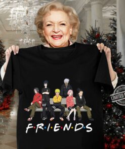 Hot Friends LIBERE For Naruto Anime Sasuke Kakashi Sakura Itachi Shikamaru Shirt 6