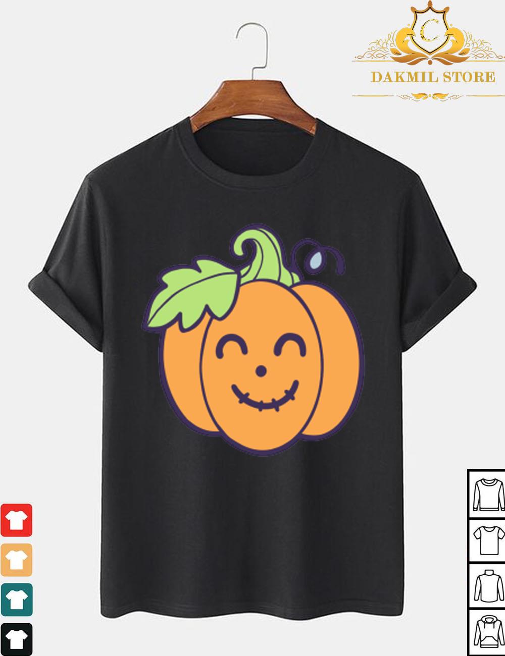 Funny Happy Pumpkin Halloween shirt