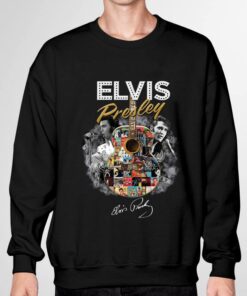 Awesome Guitarist Elvis Presley Signature Shirt 6