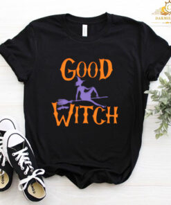 Halloween Costume Good Witch shirt