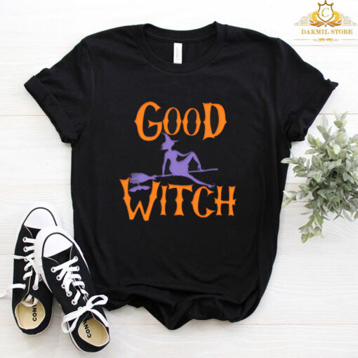 Halloween Costume Good Witch shirt