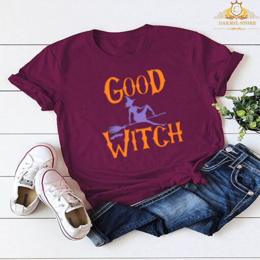 Halloween Costume Good Witch shirt