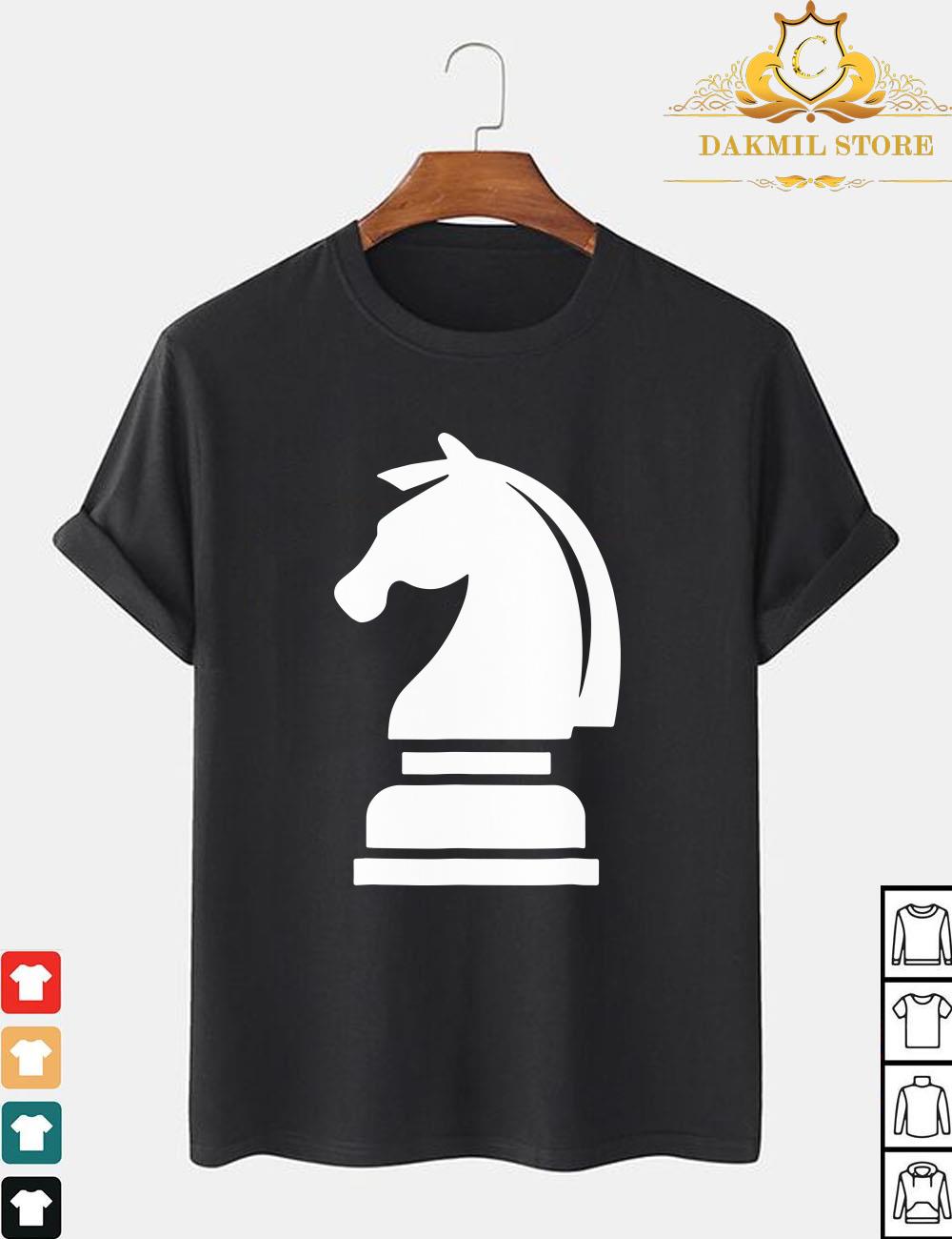 Halloween Costume Knight Knight Chess Piece White