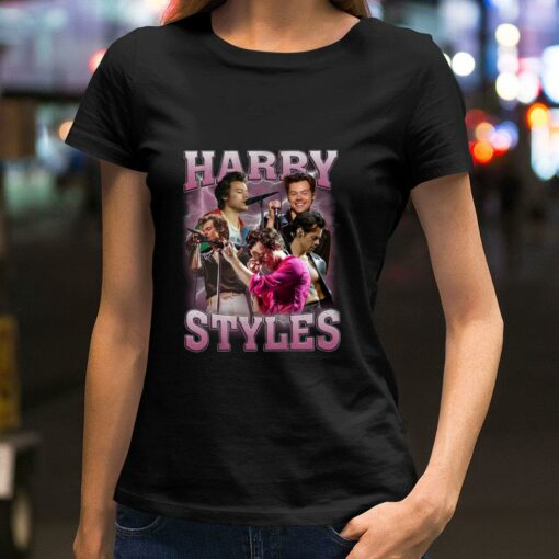 Funny Harry Styles memories shirt 2