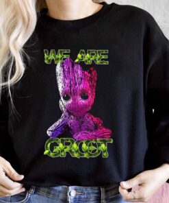 Baby Groot Shirt, I Am Groot Shirt, We Are Groot Shirt 6