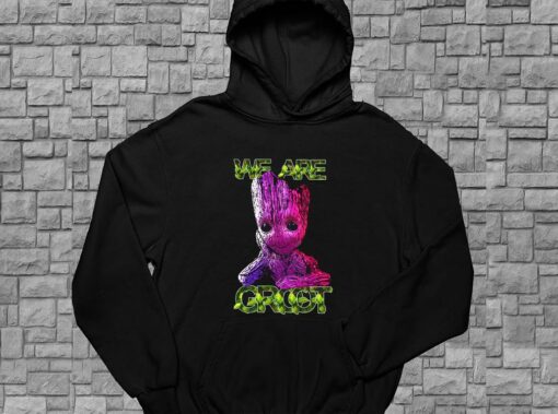 Baby Groot Shirt, I Am Groot Shirt, We Are Groot Shirt 4