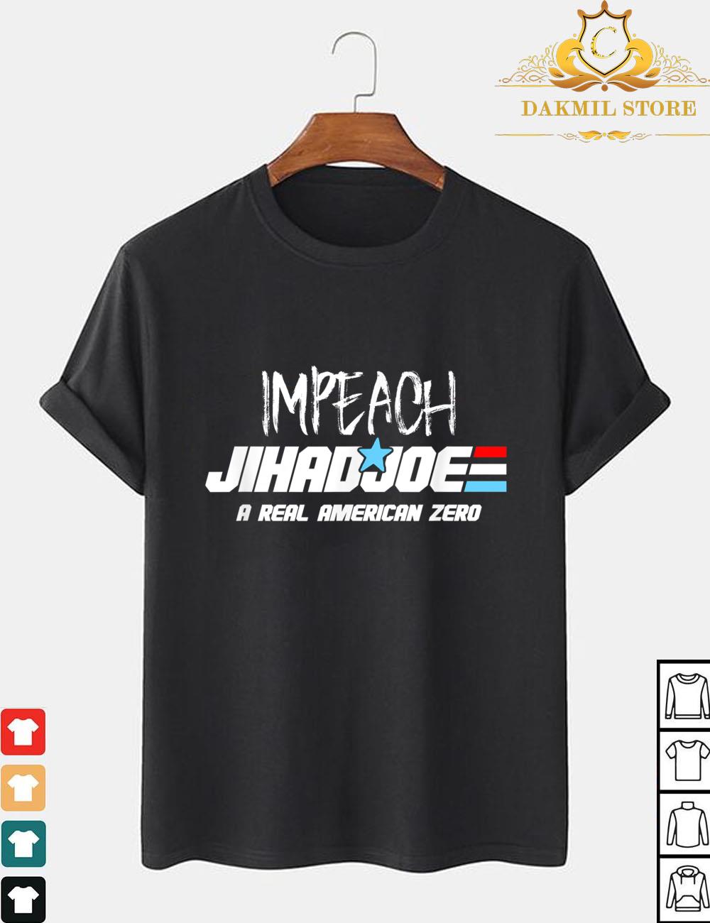 Impeach Biden Shirt,Anti-Biden Joke ,Biden Shirt,Merica T-Shirt