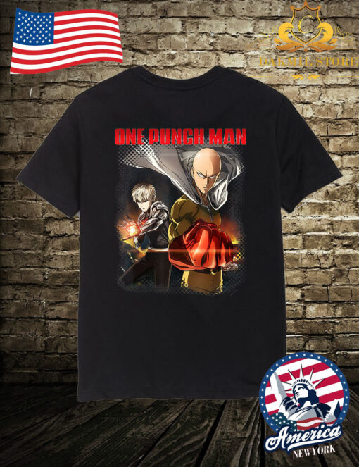 Japanese Waifu Manga Anime One Punch Kawaii Otaku Man T Shirt