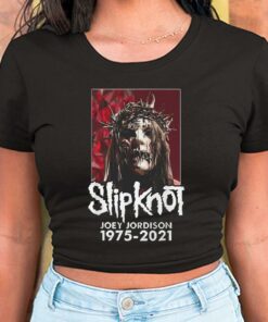 Joey Jordison 1975 2021 Shirt, Knot Slip Rip Joey Jordison Legend Shirt 5