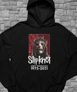 Joey Jordison 1975 2021 Shirt, Knot Slip Rip Joey Jordison Legend Shirt 7