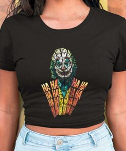 Joker Joaquin Phoenix Unisex T-Shirt, Joker Shirt 5