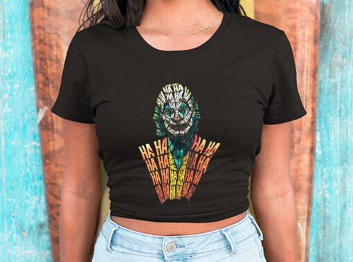 Joker Joaquin Phoenix Unisex T-Shirt, Joker Shirt 2